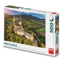 Puzzle 500 Oravský hrad