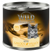 Wild Freedom konzervy, 6 x 200 g, 5 + 1 zdarma! - Kitten Golden Valley- králík a kuřecí (6 x 200