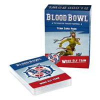 Blood Bowl - Wood Elves Team Card Pack