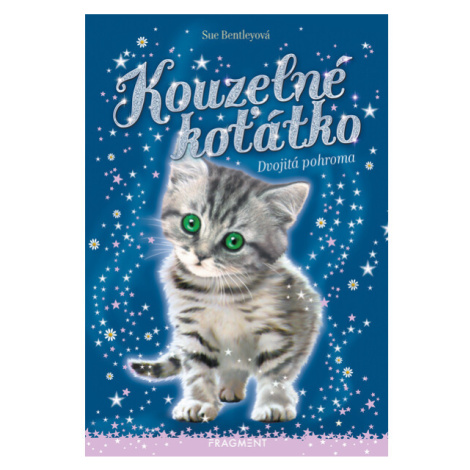 Kouzelné koťátko – Dvojitá pohroma