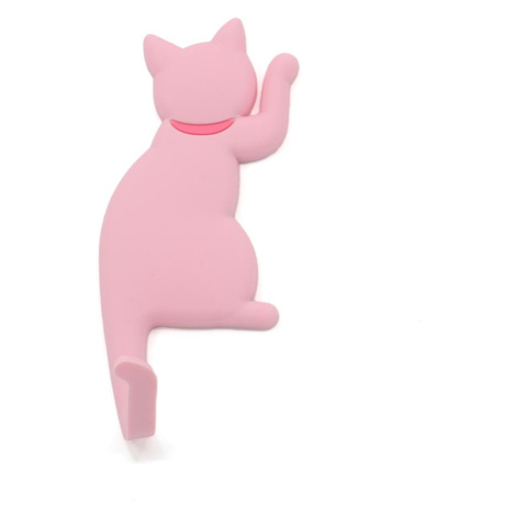 Vsepropejska Oda magnety koček na lednici Barva: Růžová