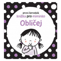 Obličej - První černobílá knížka pro miminko Svojtka & Co. s. r. o.