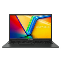 ASUS E1504FA-NJ1104W Černá