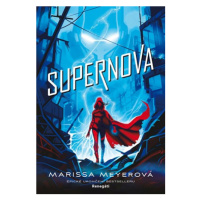 Supernova | Marissa Meyerová