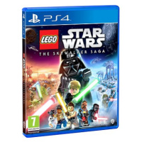 LEGO Star Wars: The Skywalker Saga - PS4