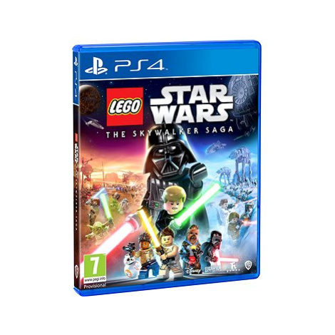 LEGO Star Wars: The Skywalker Saga - PS4 Warner Bros