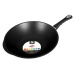 Wok pánev Cheff s poklicí, 36 cm