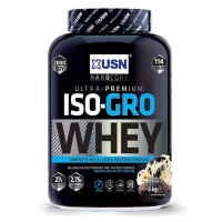 USN Iso-Gro Whey Protein 2000 g cookies