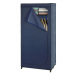 Úložná skříň Wenko Business, látková, modrá, 160 cm