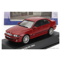 1:43 BMWE39 M5 Imola red