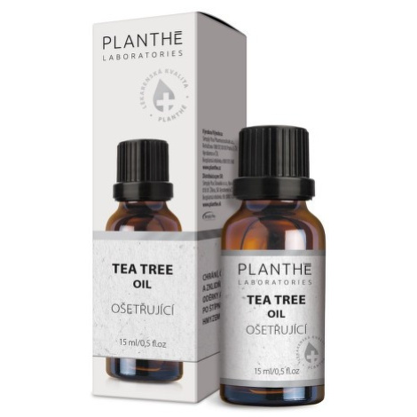PLANTHÉ Tea Tree oil ošetřující 15 ml PLANTHÉ LABORATORIES