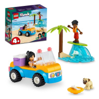 LEGO - Friends 41725 Zábava s plážovou buginou
