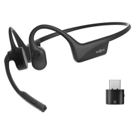 Shokz OpenComm2 Černá AfterShokz