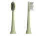 Tesla Smart Toothbrush TS200 Brush Heads Green 2x