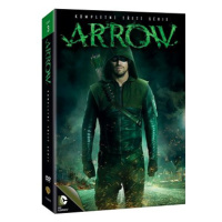 Arrow 3.série (5DVD) - DVD