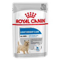 Royal Canin Light Weight Care Mousse - 48 x 85 g