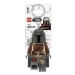 LEGO Star Wars Light-Up Keychain: The Mandalorian Din Djarin