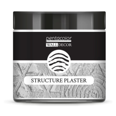 Pentart Strukturovací omítka WALL DECOR 500 ml