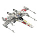 3D Puzzle Star Wars - T-65 X-Wing Starfighter, 160 dílků