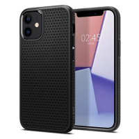 Spigen Liquid Air Black iPhone 12 Mini