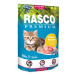 Krmivo Rasco Premium Kitten kuře s borůvkou 0,4kg