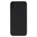 Kryt SHIELD Thin Apple iPhone XS Max Case, Solid Black