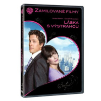 Láska s výstrahou - DVD