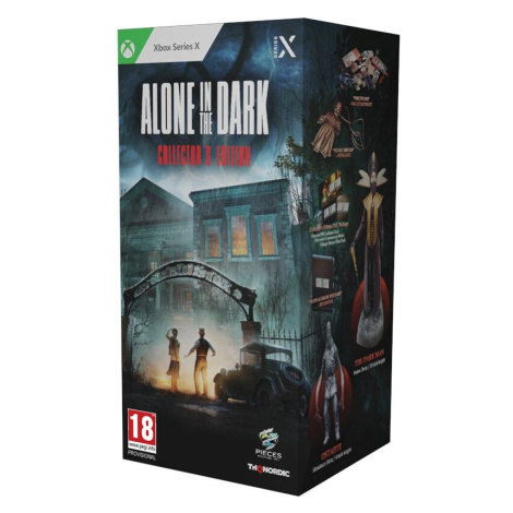 Alone in the Dark Collector's Edition (Xbox Series X) THQ Nordic