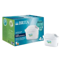 BRITA Náhradní filtr Maxtra+ Pure Performance 4 ks