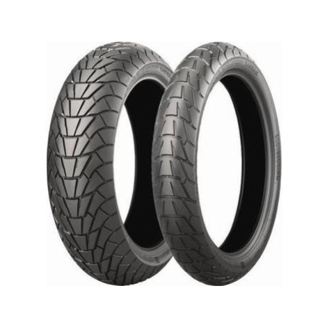 BRIDGESTONE 180/55 R17 AX41S SCRAMBLER M/C 73H TL REAR DOT2024