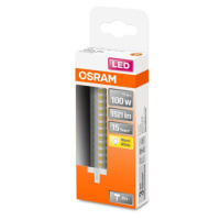 OSRAM OSRAM LED žárovka R7s 12W 2 700K
