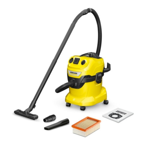 Víceúčelový vysavač Kärcher WD 4 P V-20/5/22 1.628-270.0