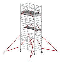 Široké pojízdné lešení RS TOWER 52 Altrex