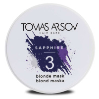 Tomas Arsov Sapphire Blond maska 100 ml