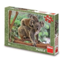 Dino Koala s mláďátkem 300 XL puzzle