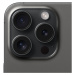 Apple iPhone 15 Pro 256GB černý titan Černý titan