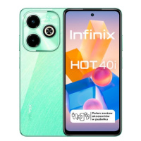 Telefon INFINIX Hot 40i Green 8/256GB