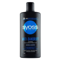 SYOSS Anti-Dandruff Šampon 440 ml