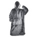 HomeLife Televizní mikina s kapucí HOODIE, S-XXL šedá (š:88cm, v:112cm)-88112H