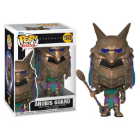 Funko POP! #1572 TV: Stargate - Anubis Guard (Metallic)