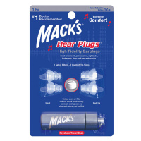 Mack's Hear Plugs® High Fidelity