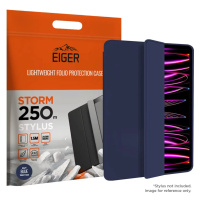 Pouzdro Eiger Storm 250m Stylus Case for Apple iPad Pro 12.9 (2021) / (2022) in Navy Blue (EGSR0