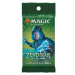 Magic the Gathering Zendikar Rising Draft Booster - Japanese