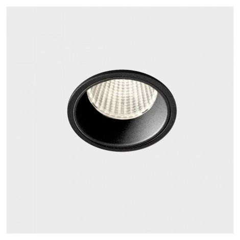 KOHL LIGHTING KOHL-Lighting VERSUS zapuštěné svítidlo s rámečkem pr. 60 mm černá 38° 5 W CRI 80 