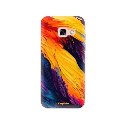 iSaprio Orange Paint pro Samsung Galaxy A3 2017