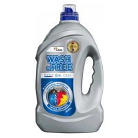 Wash&Free univerzální prací gel 4 l / 96 praní