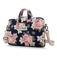 Canvaslife Briefcase taška na notebook 15-16'', navy rose