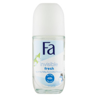 Fa kuličkový antiperspirant Invisible Fresh 50ml