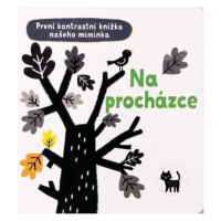 Na procházce - První kontrastní knížka našeho miminka Svojtka & Co. s. r. o.