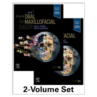 Atlas of Oral and Maxillofacial Surgery - 2 Volume SET, 2nd Edition Elsevier